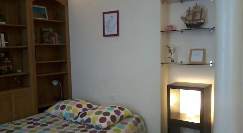 Apartment Alesia Grand Studio *