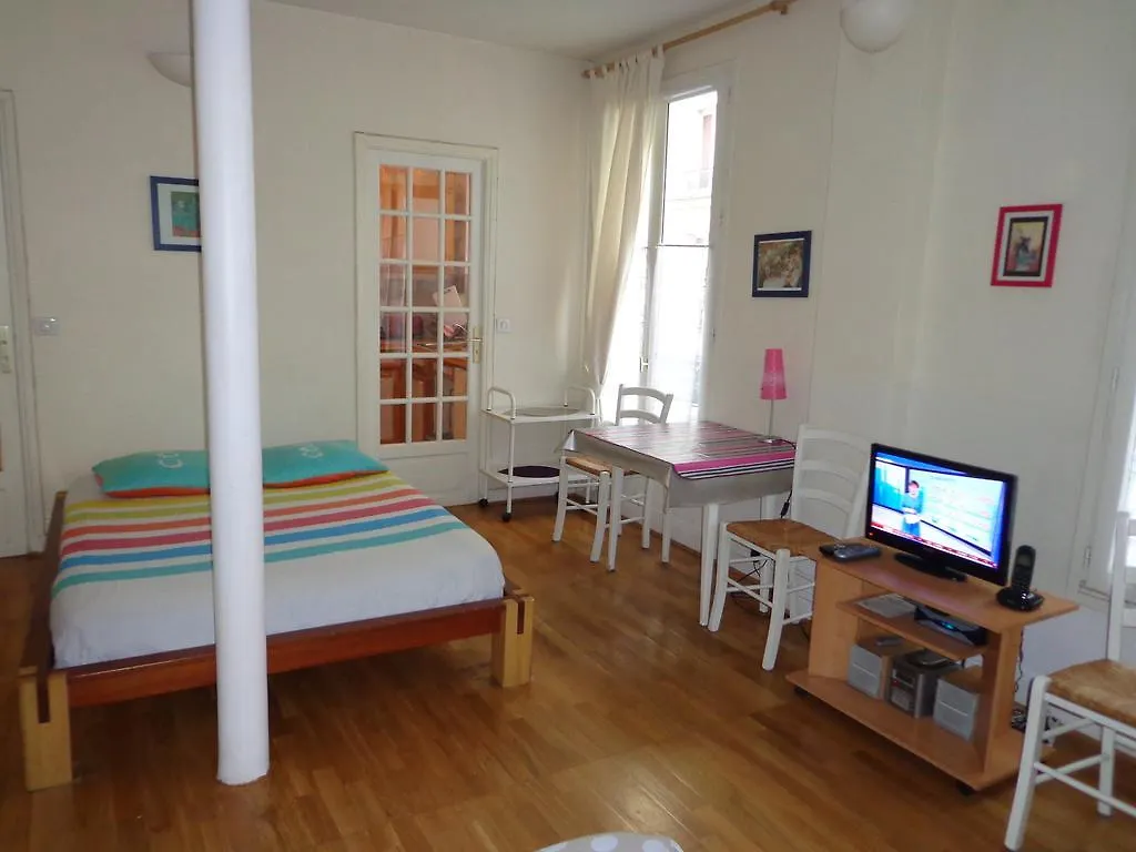 Apartment Alesia Grand Studio