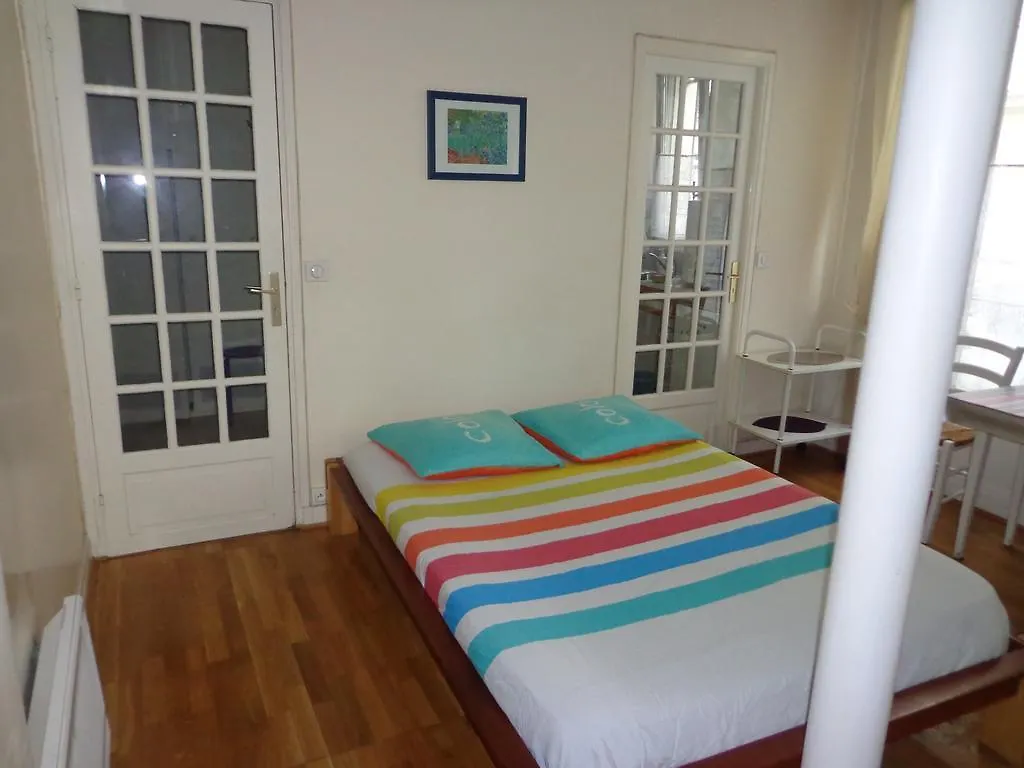 Apartment Alesia Grand Studio *