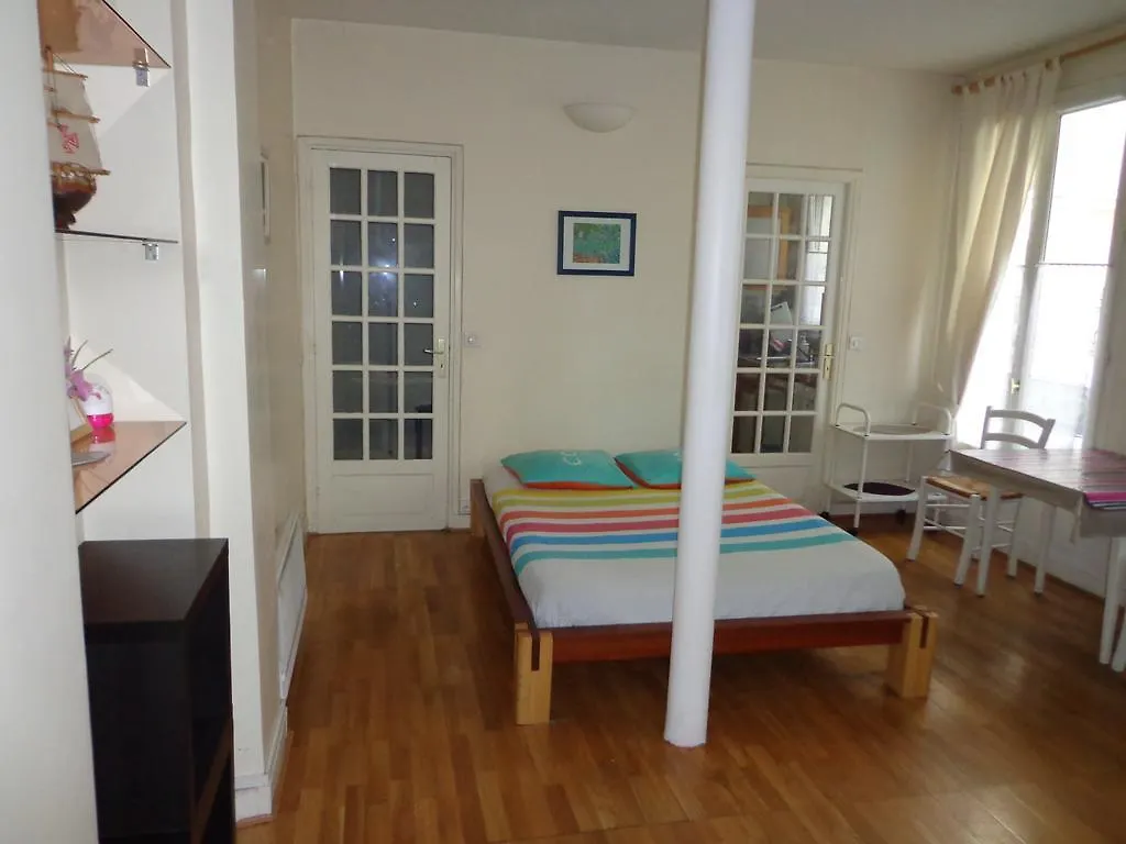 Apartment Alesia Grand Studio *
