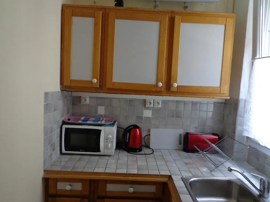 Apartment Alesia Grand Studio
