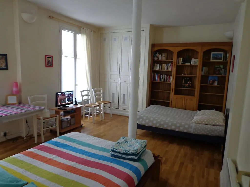 Apartment Alesia Grand Studio *