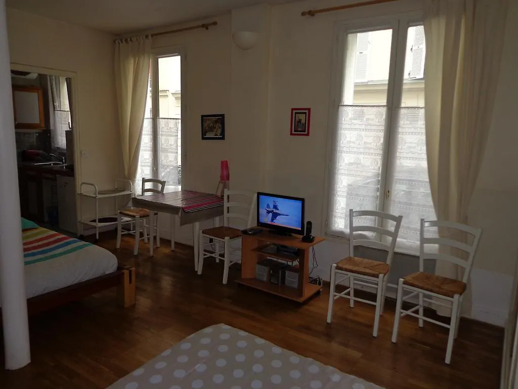 Alesia Grand Studio