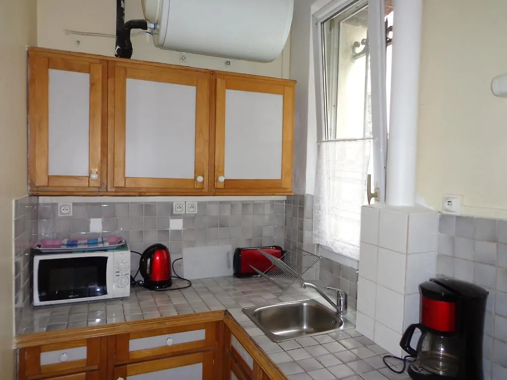 Apartment Alesia Grand Studio