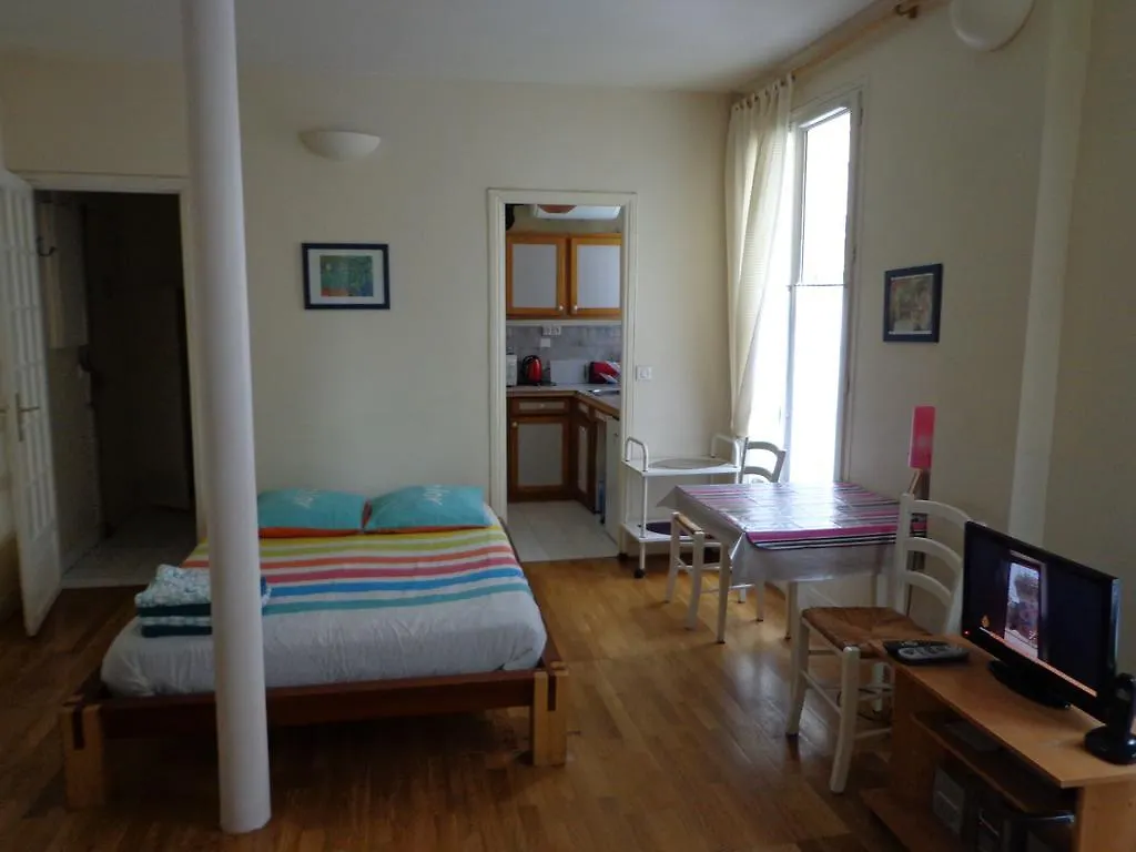 Apartment Alesia Grand Studio *